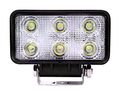 Blazer Cwl508 4 5-inch X 2 Rectangle Utility Led Flood Light 
