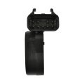 Accelerator Pedal Sensor For Gmc Sierra 1500 2001 2002 2003 Polyamide 6 Black Pin Terminal Bolt On Attachment Female