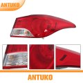 1 Pcs Passenger Side Tail Light Assembly Replacement For Elantra 2011 2012 2013 Right Lamp