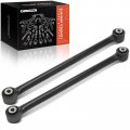 A-premium 2 X Rear Forward Control Arm Compatible With Jeep Bu Series Renegade 2015-2020 Awd Only