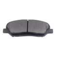 Ceramic Brake Pad Set 8pcs Front And Rear For Hyundai Santa Fe 2 7l 3 3l 2007 2008 2009 D1202 D1297 