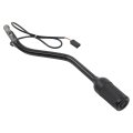 Transmission Gear Shifter Lever W Overdrive Switch Knob For Ford F-350 F-250 F-150 1992-1997 Bronco 1992-1996 Hd 1997 