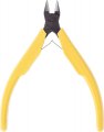 Lindstrom 8145 Cutter Tapered Head Standard Yellow Handles 38-18 Awg 