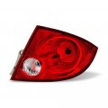 Passenger Side Red Lens Oe-style Right Tail Light Housing Lamp Assembly Replacement For 2005-2010 Chevy Cobalt Sedan 