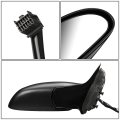 Gm1321422 Factory Style Passenger Right Side Mirror Manual Folding Power Adjust Memory Compatible With Buick Lesabre 00-05