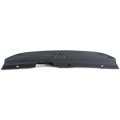 Honda Accord Grille Assembly 1998 1999 2000 Primed Shell And Insert Polypropylene Plastic 2 Door Coupe Ho1200140 75101s82a01 