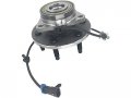 Front Wheel Hub And Bearing Assembly Compatible With 2000-2006 Chevy Tahoe Rwd