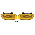Fog Lights Pair For 2004-2006d F-150 Lincoln Mark Lt Base Replacement For 5l3z15201a 5l3z15200a Fo2593197 Fo2592197 Bumper 