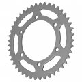 Caltric Rear Wheel Chain Sprocket Compatible With Suzuki 64511-33e10 6451133e10 44 Teeth