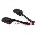 Topteng Motorcycle Rear Mirror Side View Rearview Fits For Honda Cbr250r 2011-2012 Cb1300s 2003-2012