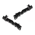 Front Bumper Cover Brackets For Buick Envision 2016 2017 2018 Driver And Passenger Side Pair Outer Plastic Gm1042186 Gm1043186 