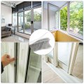 Uxcell Weather Stripping Brush 40ft L X 35 W 0 9 H Self-adhesive Seal Weatherstrip Sweep Gray For Door Window