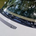 Hecasa Windshield Wiper Cowl Cover Panel Compatible With 1997-2006 Bmw E46 323ci 323i 325ci 325i 325xi 328i 330ci 330i 330xi M3