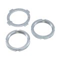 Yukon Ak D50f-nuts-a Replacement Spindle Nut Kit For Dana 50 60 