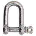 Extreme Max 3006 8246 Boattector Stainless Steel D Shackle 1 2 