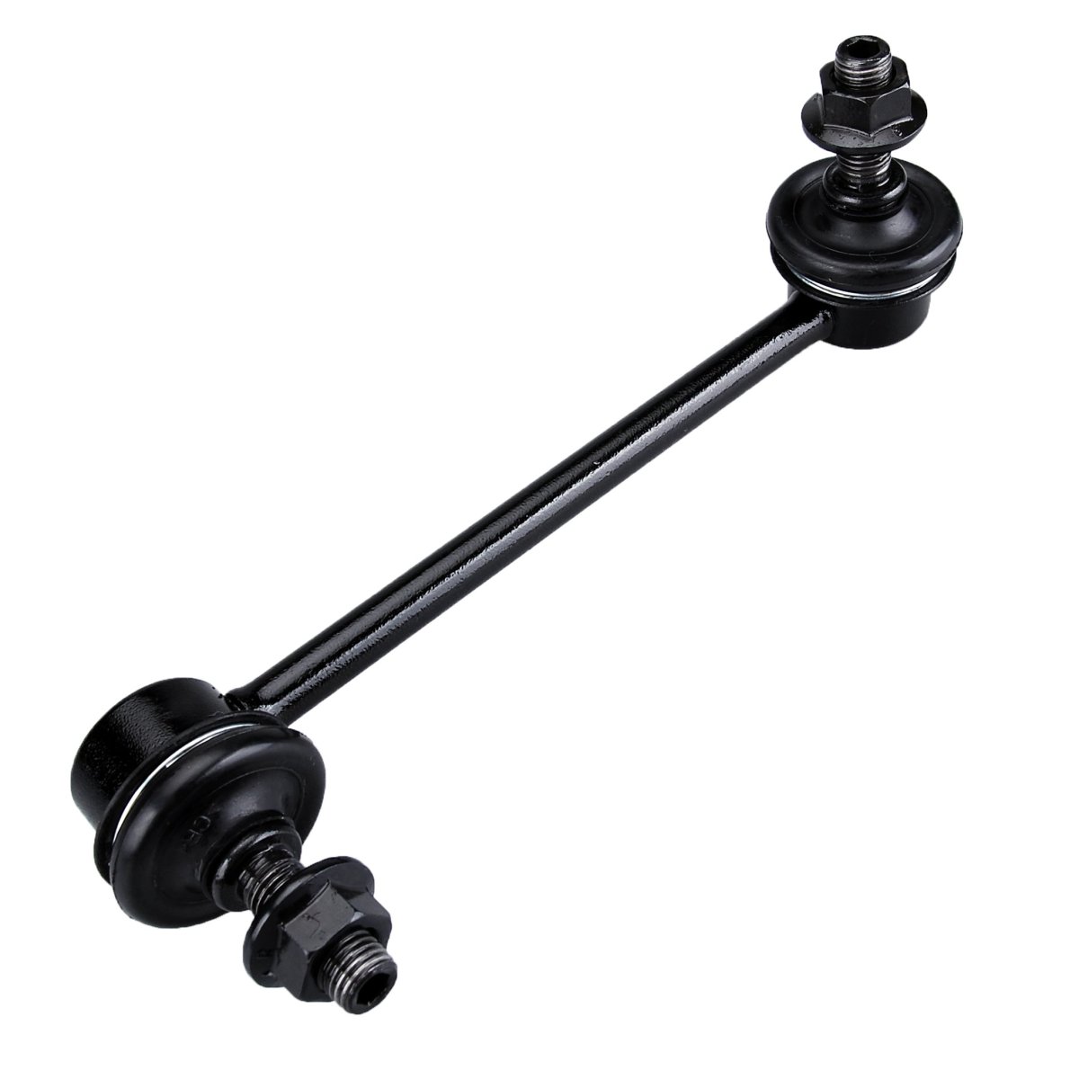 6pc Set Front Suspension Kit Fit 2003-2008 For Mazda 6 Inner Outer Tie Rod End Sway Bar Link