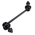 6pc Set Front Suspension Kit Fit 2003-2008 For Mazda 6 Inner Outer Tie Rod End Sway Bar Link