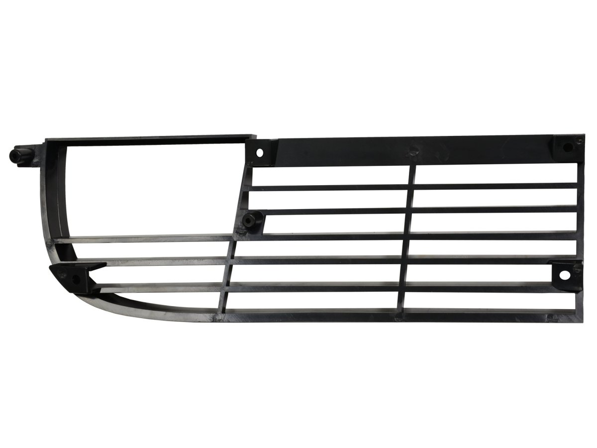 1973 Corvette Outer Grille Left Plastic Reproduction 423039l