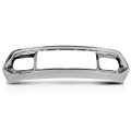 Front Bumper Lower Fascia Applique For Jeep Grand Cherokee 2016-2021 68310779aa Silver 