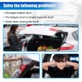 X Autohaux Rear Right Tailgate Power Lift Support Shock Strut For Mercedes-benz W166 Gle300d Gle350 Gle43 Amg Gle550e Gle63