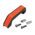 80 20 Inc 40-2079 40 Series Offset Plastic Door Handle 