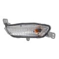 Front Driver Side Turn Signal Light For Honda Ridgeline 2021 2022 2023 Capa Certified With Bulbs And Park Lights Replaces 