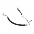 A-premium A C Discharge Line Hose Assembly Compatible With Ford F-150 2017 V8 5 0l Compressor To Condenser