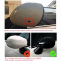 Heinmo Car Door Side Wing Rearview Mirror Decorative Cover Cap Sticker For Cooper F Series F54 Clubman F55 Hardtop F56