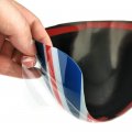 Heinmo Car Door Side Wing Rearview Mirror Decorative Cover Cap Sticker For Cooper F Series F54 Clubman F55 Hardtop F56
