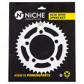 Niche 525 Pitch 41 Tooth Rear Drive Sprocket For Ktm 2010-2014 990 Supermoto 2005-2008 950