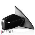 Fo1321266 Oe Style Powered Heated Passenger Right Side View Door Mirror Compatible With Ford Fusion Mercury Milan 06-12