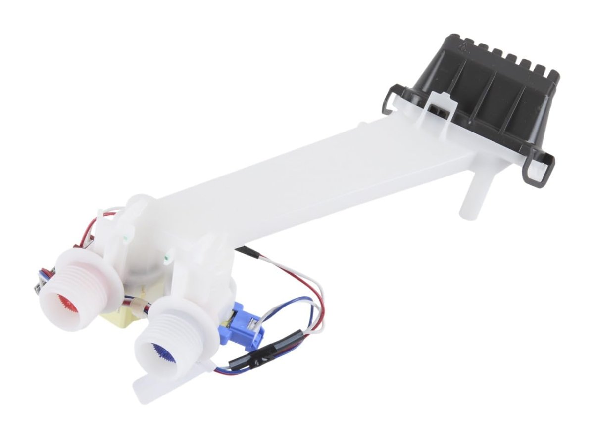 Whirlpool W11513255 Genuine Washer Water Inlet Valve Assembly Replacement Part Replaces W11385821