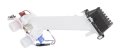 Whirlpool W11513255 Genuine Washer Water Inlet Valve Assembly Replacement Part Replaces W11385821
