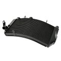 Tcmt Black Aluminum Engine Radiator Cooler Cooling Fit For Honda Cbr600 F3 1995 1996 1997 1998