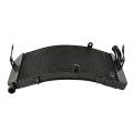 Tcmt Black Aluminum Engine Radiator Cooler Cooling Fit For Honda Cbr600 F3 1995 1996 1997 1998