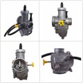 Waltyotur 28mm Carburetor Replacement For Honda Cr80r Cr85rb Kawasaki Kx80 Kx100 Dirt Bike