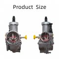Waltyotur 28mm Carburetor Replacement For Honda Cr80r Cr85rb Kawasaki Kx80 Kx100 Dirt Bike