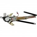 Honda Cr-v Window Regulator 1997 98 99 00 2001 Passenger Side Front Power W Motor Ho1351110 72211s10j01 