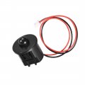 Wardrobe Door Light Switch Momentary Cabinet Closet Normally Closed Dc 30v 0 5a Black 