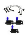 Ignition Coil Set Wire Gs3 I00 Sc300 Supra 1998 1999 2000 2001 2002 2003 2004 2005 3 0l V6 98 99 00 01 02 04 05 3 0 Uf228 