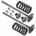 Caltric Intake Valve Kit Compatible With Polaris Ranger 800 6x6 2011-2017 Crew 4x4 2011-2014