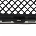 Waltyotur Front Upper Grille Full Matte Black Replacement For Taurus Sho 2013 2014 2015 2016 2017 2018