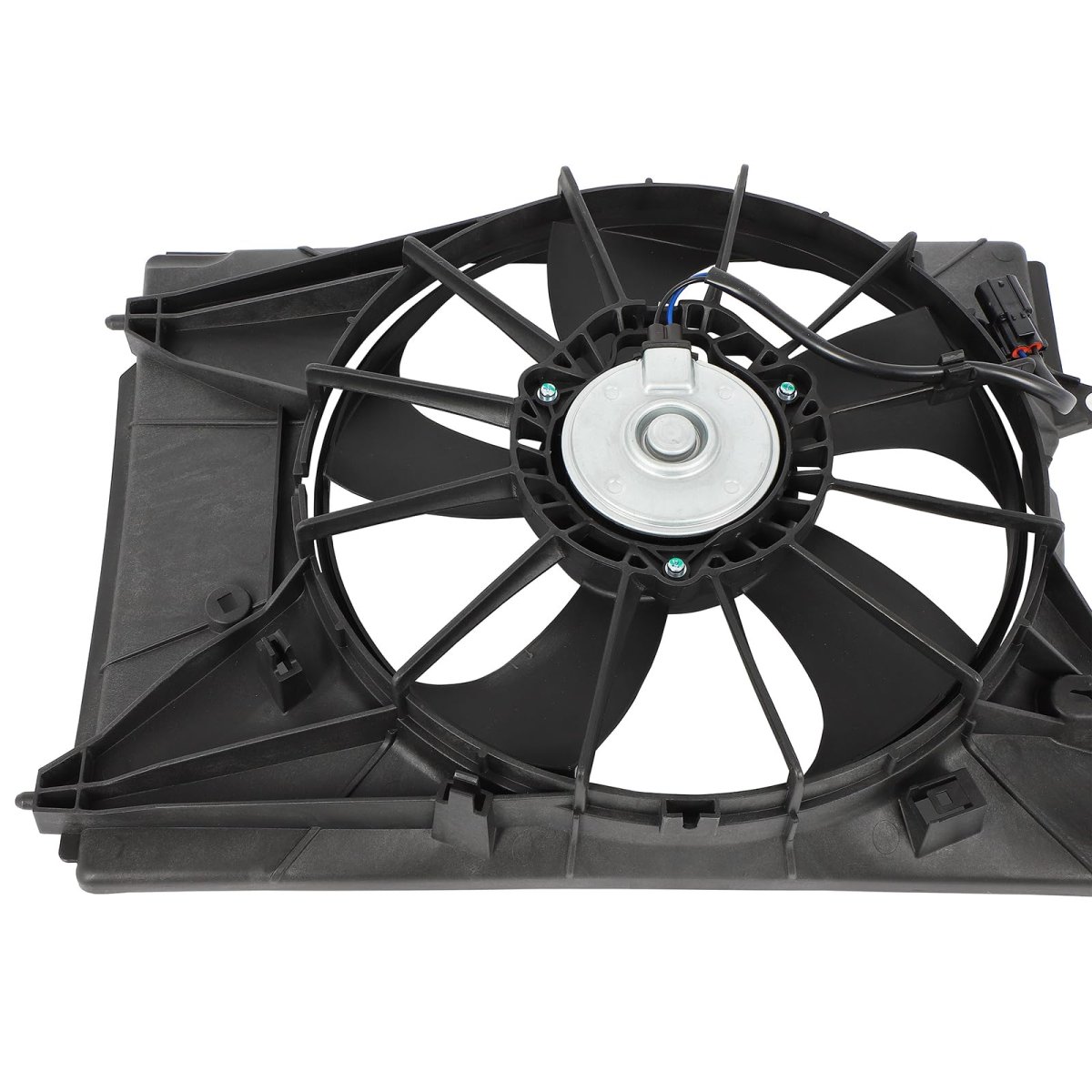 Radiator Condenser Cooling Fan Assembly 601490 For Acura Mdx 2014 2020 Honda Passport 2019 2023 Pilot 2016 2022 And Ridgeline