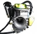 Top Qulaity Carburetor With Electric Choke Pd24j Fits Most Roketa Atv-17wc 150cc Atv-17ws