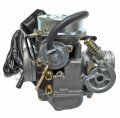Top Qulaity Carburetor With Electric Choke Pd24j Fits Most Roketa Atv-17wc 150cc Atv-17ws