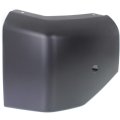 Nissan Armada 2005 2006 2007 Bumper End Cover Passenger Side Rear Primed Plastic With Park Distance Sensor Replacement For 