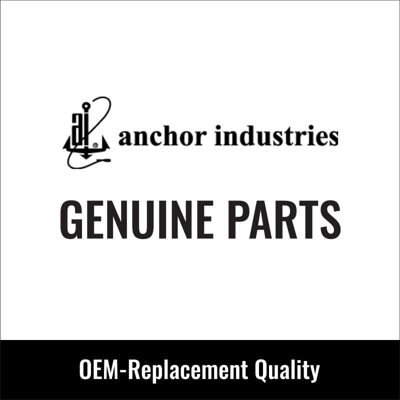 Anchor Right Engine Torque Strut Mount For Ford Taurus 2000 2007 Aluminum 5 75 In Center To