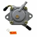 Xljoy Fuel Pump Fit Club Car Gas Golf Cart Ds Precedent From 1984 To Present 290fe 350fe Kawasaki Engines