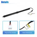 X Autohaux 1 Pair Rear Left Right Tailgate Power Lift Support Struts Shocks For Toyota Rav4 2019 2020 2021 2022 6892042020