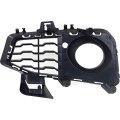 Fog Light Cover Pair For Bmw 428i 435i Gran Coupe 2015 2016 Driver And Passenger Side Plastic Shell Insert Dot Sae Compliant 